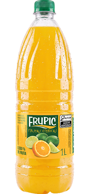 Frupic Frutas Cítricas 1 Litro