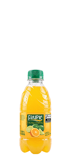 Frupic Frutas Cítricas Kids 250ml