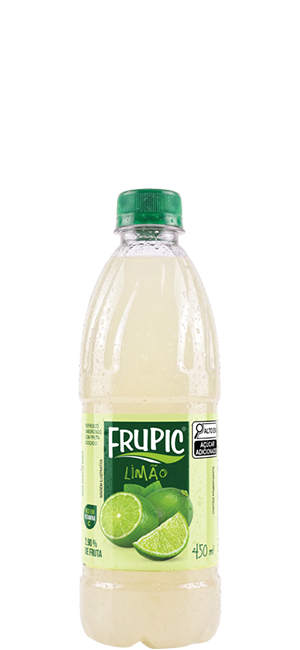 Frupic Limão 450ml